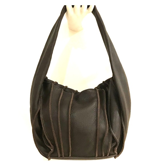 Charles David Handbags - New Charles David leather hobo bag Designer Direct